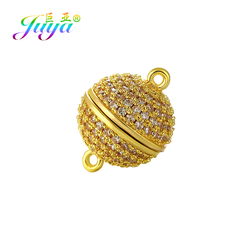 Juya-accesorios de joyería hec - Jewelry Making Brass reseña y precio