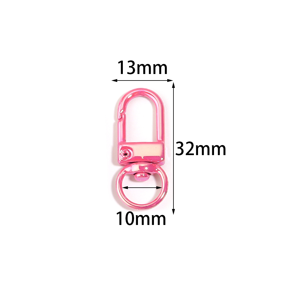 5 piezas de ganchos de cierre  - Jewelry Making Chain reseña y precio