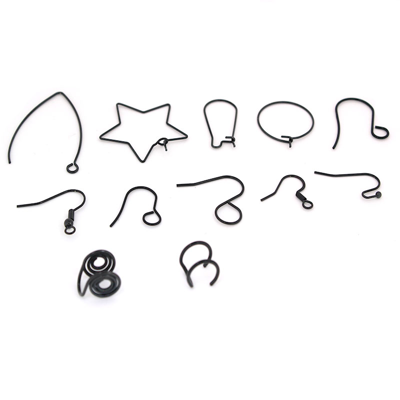30-10 piezas de ganchos para p - Jewelry Making Earring Supplies reseña y precio