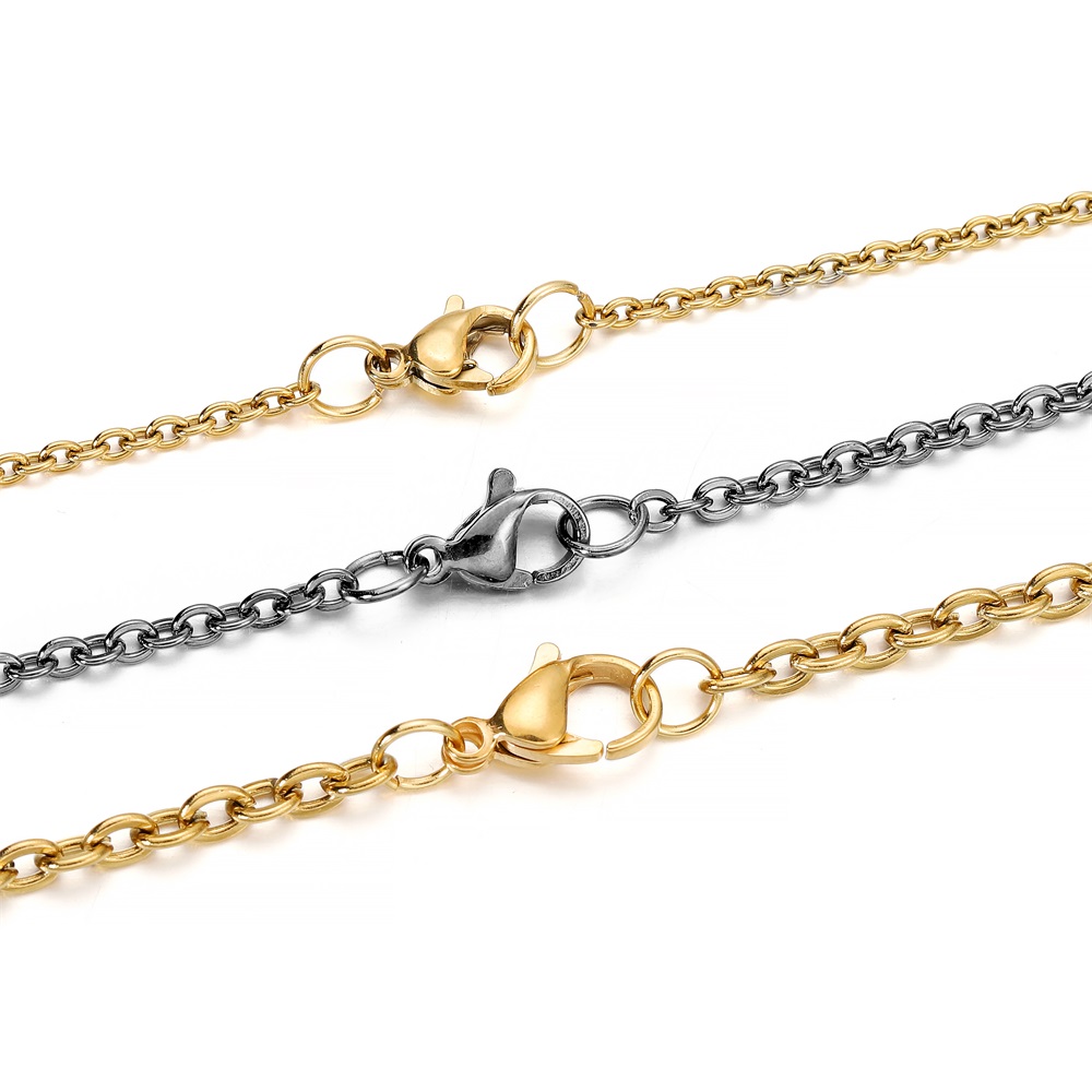 10 unidades de cierres de lang - Jewelry Making Chain reseña y precio