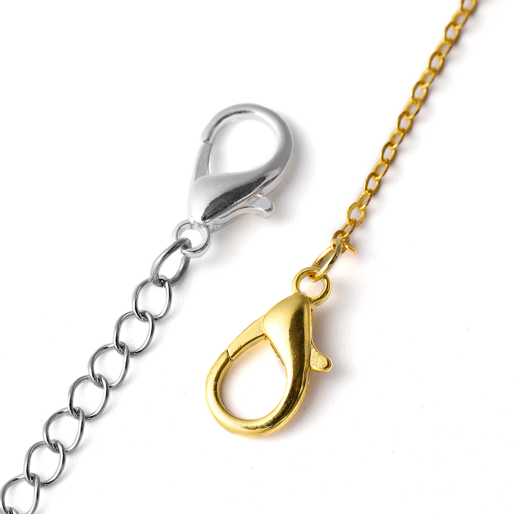 10 unidades de cierres de lang - Jewelry Making Chain reseña y precio