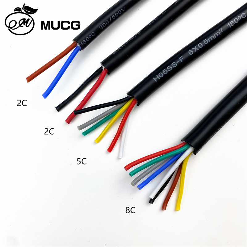 Cable de Silicona Resistente a - Wire 22 Gauge Copper reseña y precio
