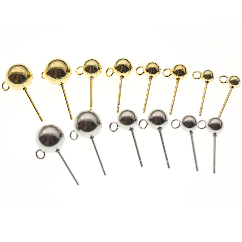 20 piezas de acero inoxidable, - Jewelry Making Metals reseña y precio