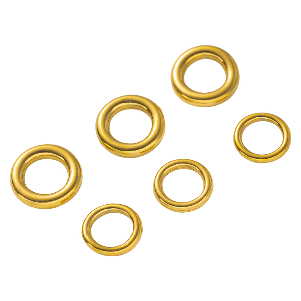 20 piezas de anillas de unión  - Jewelry Making Closed Jump Rings reseña y precio