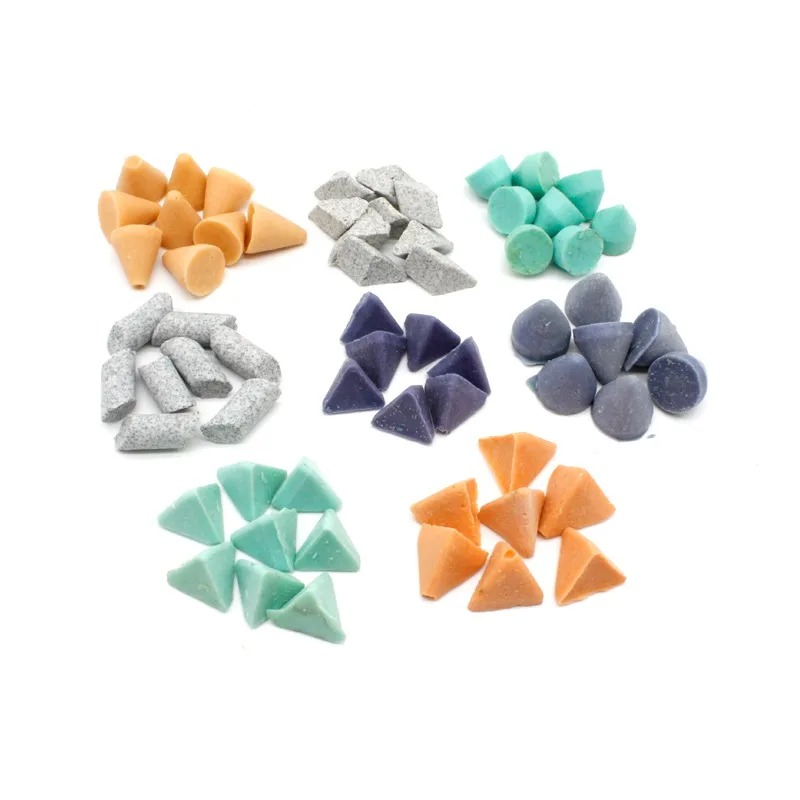 Medios de pulido de joyería, M - Jewelry Making Education reseña y precio