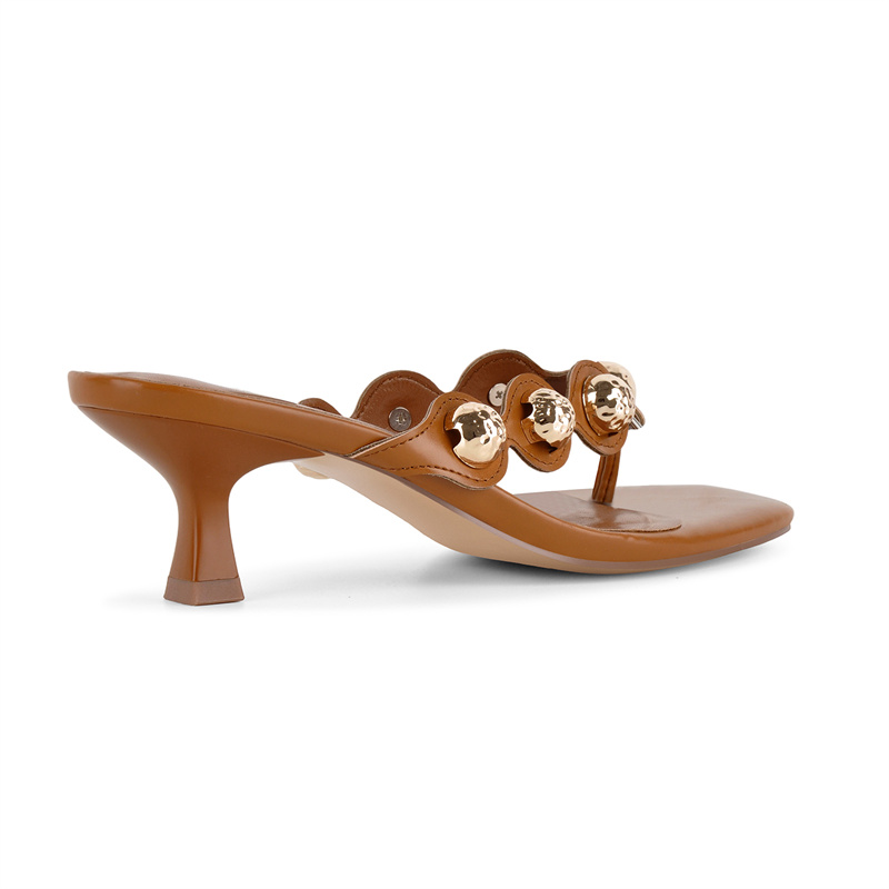 Onlymaker Sandalias Mule de Pu - Jewelry Making Metals reseña y precio