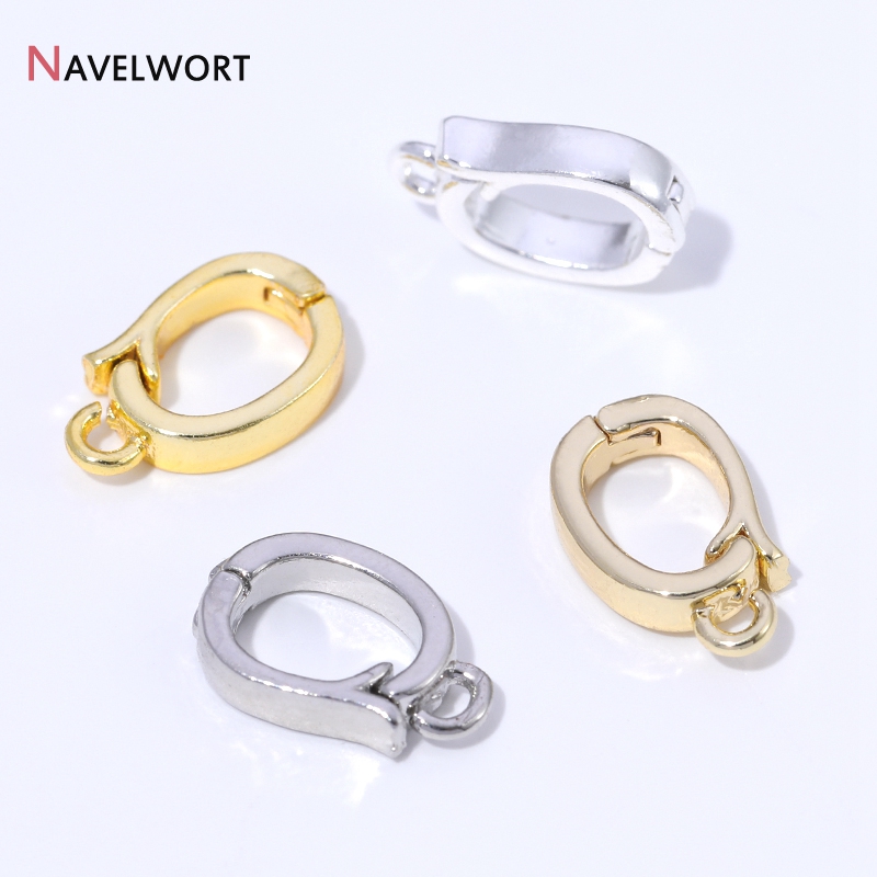 Colgante de latón chapado en o - Jewelry Making Brass reseña y precio