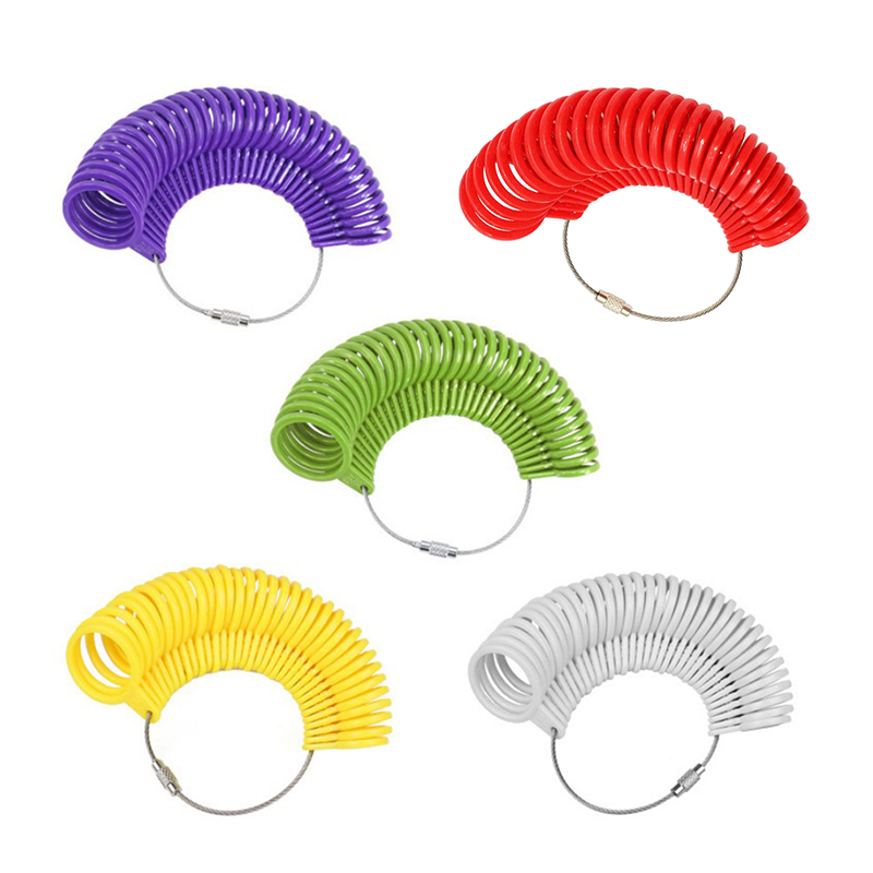 Medidor de anillos profesional - Jewelry Making Uk reseña y precio