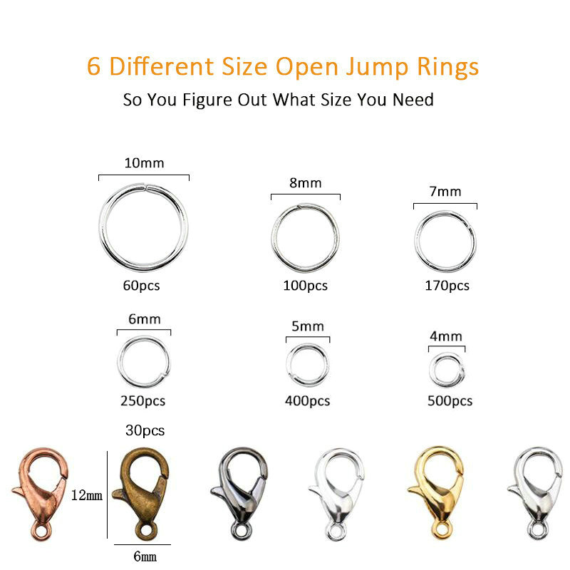 Juego de Herramientas para Joy - Jewelry Making Pliers Set reseña y precio