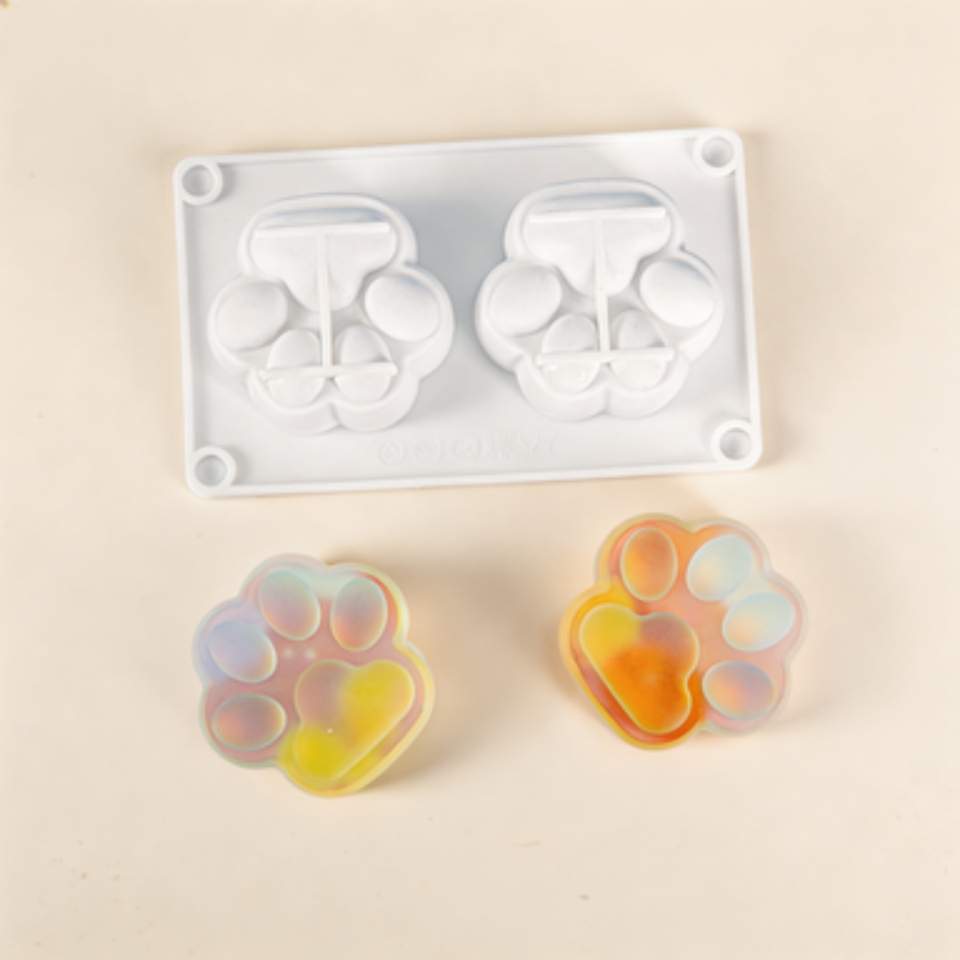 Molde de silicona con forma de - Jewelry Making Mold reseña y precio