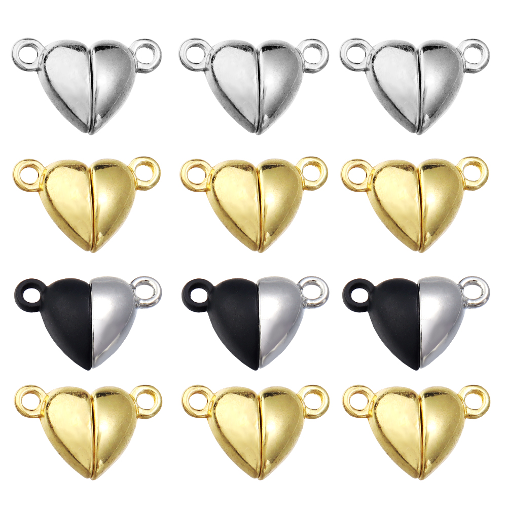 Lote de 5 Cierres Magnéticos e - Jewelry Making Brass reseña y precio