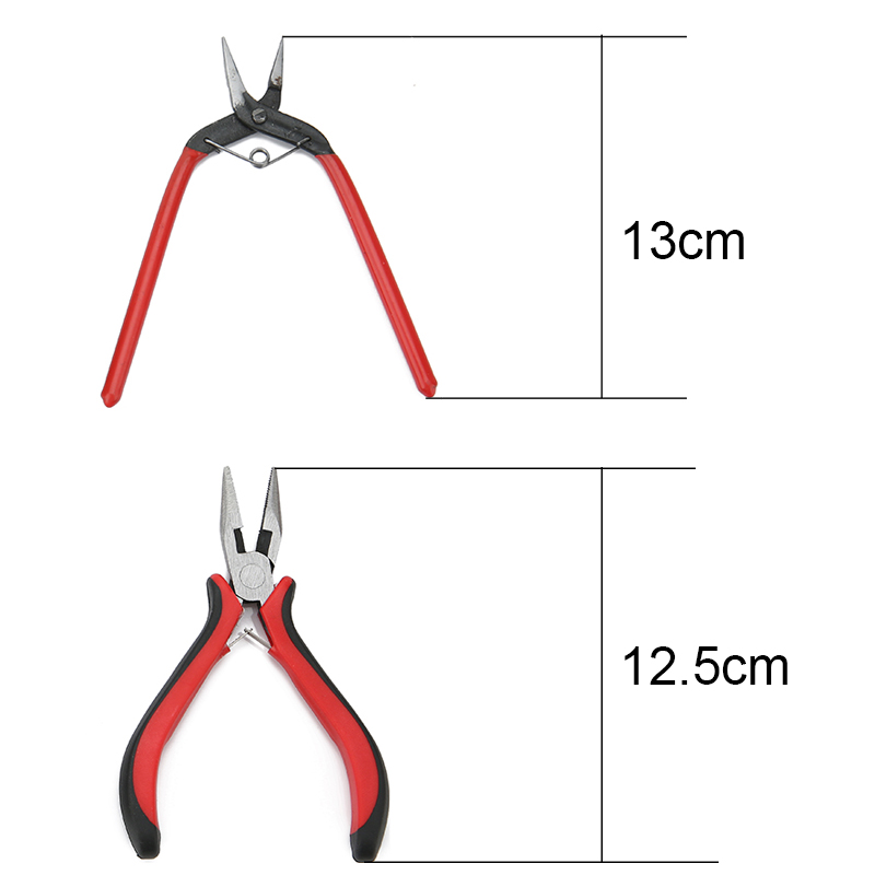 Mini alicates para joyería, ju - Jewelry Making Pliers Set reseña y precio