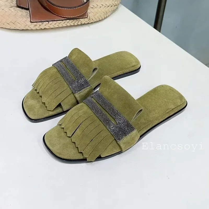 Zapatillas de fondo plano con  - Jewelry Making Metals reseña y precio
