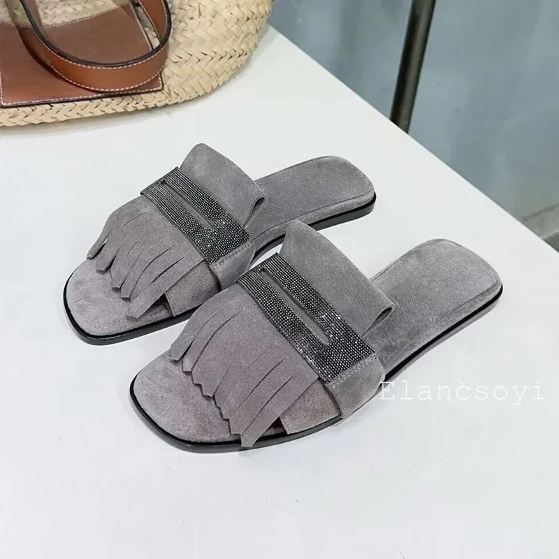 Zapatillas de fondo plano con  - Jewelry Making Metals reseña y precio