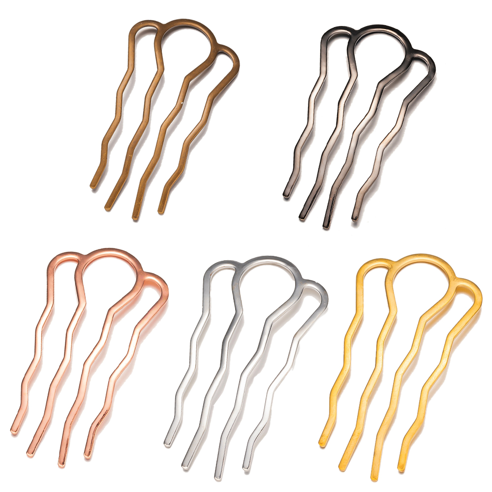 Horquilla de pelo en forma de  - Jewelry Making Education reseña y precio