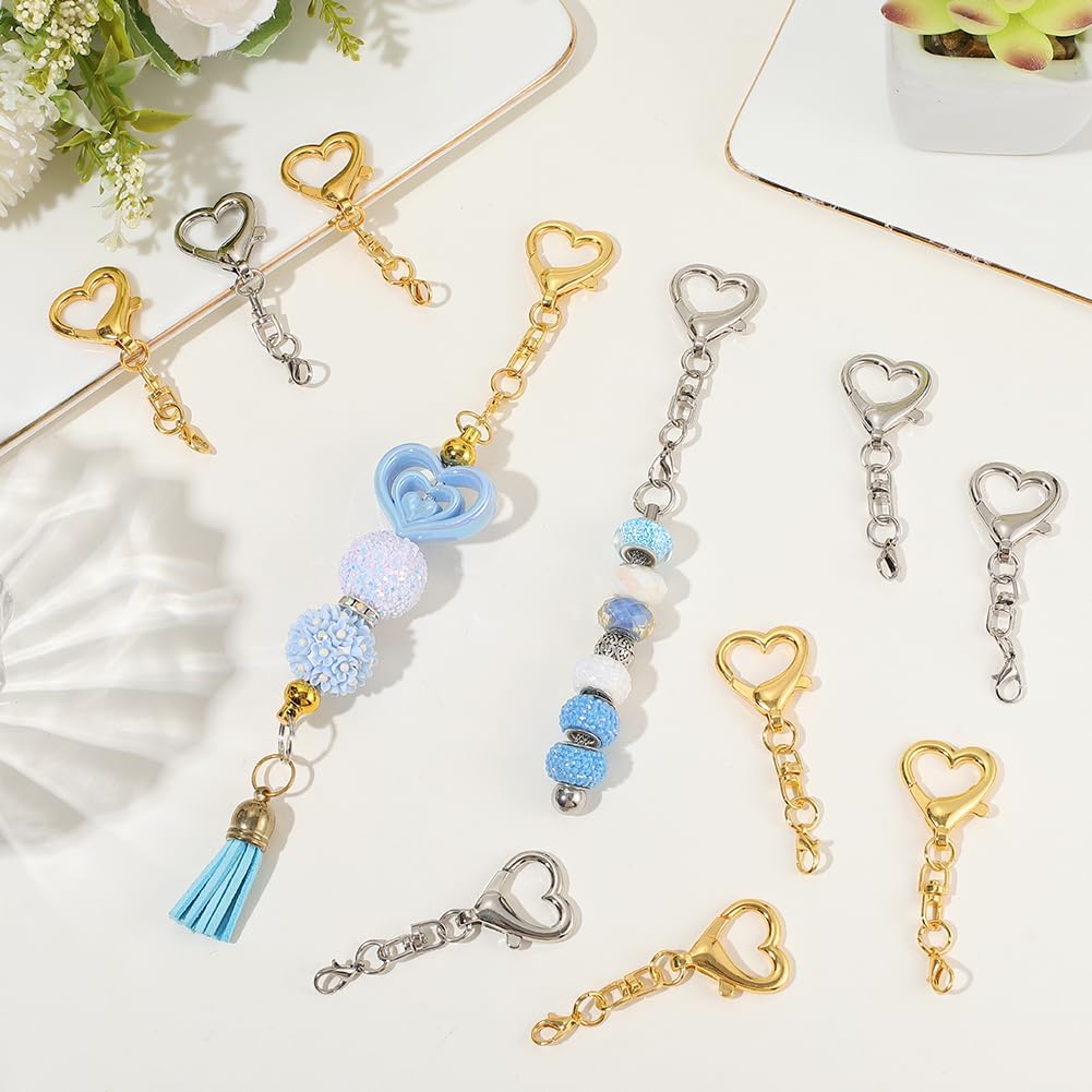 5/15/30 Piezas de Cierres Gira - Jewelry Making Chain reseña y precio