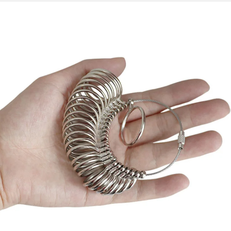Medidor de anillo de Metal pro - Jewelry Making Uk reseña y precio