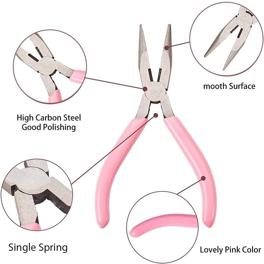 1 unidad de alicates multifunc - Jewelry Making Pliers Set reseña y precio