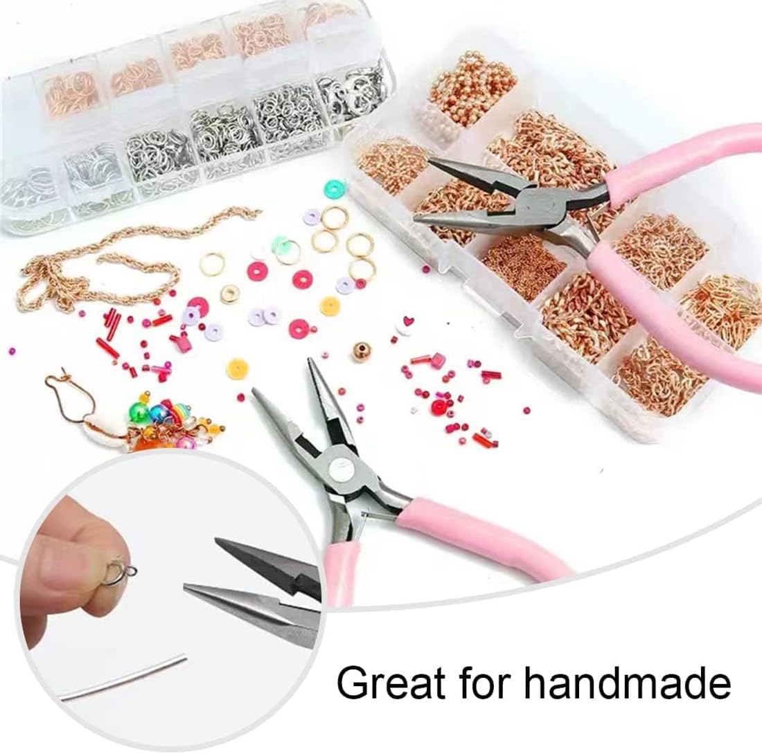 1 unidad de alicates multifunc - Jewelry Making Pliers Set reseña y precio