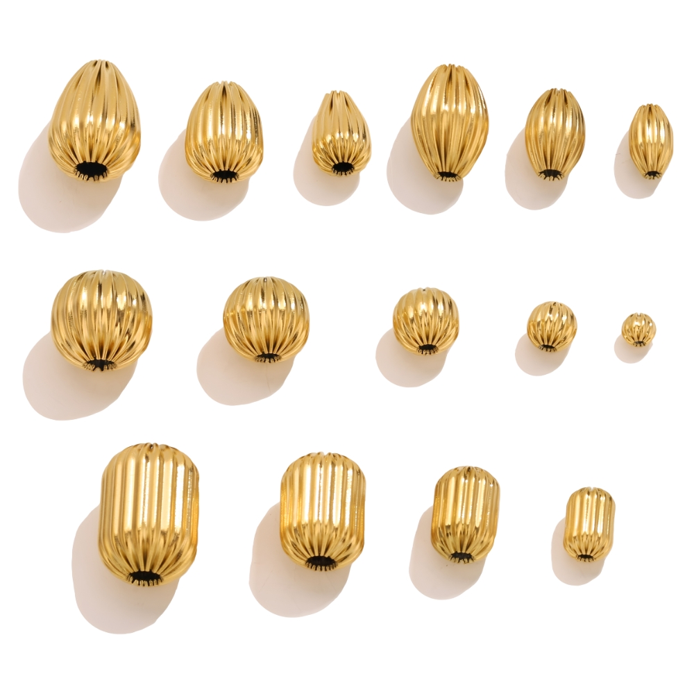 5 uds. De cuentas sueltas de f - Jewelry Making Supplies Wholesale reseña y precio