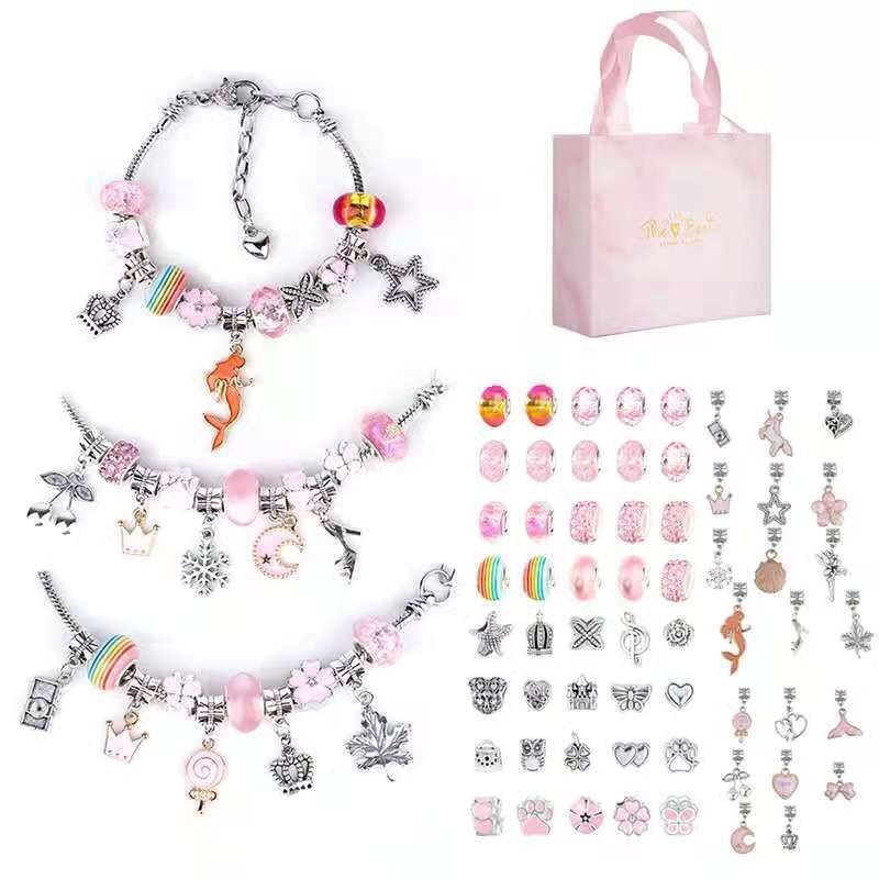 Kit DE FABRICACIÓN de pulseras - Jewelry Making For Teens reseña y precio