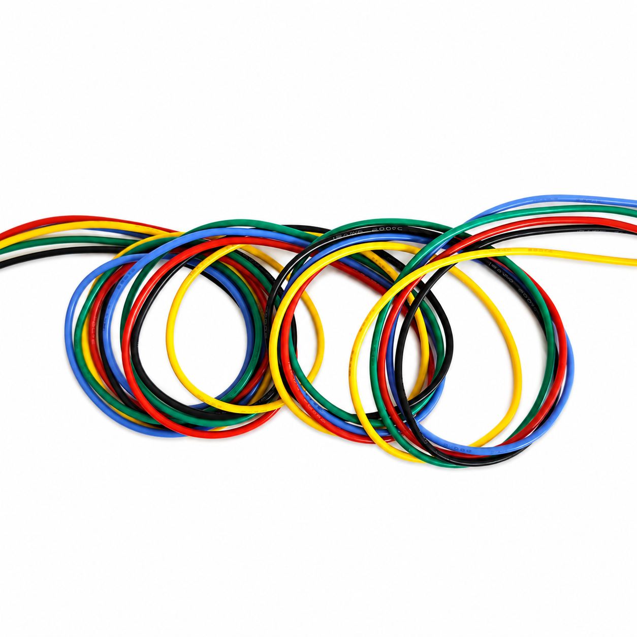 Cable Eléctrico Multifilar de  - Wire 22 Gauge Copper reseña y precio