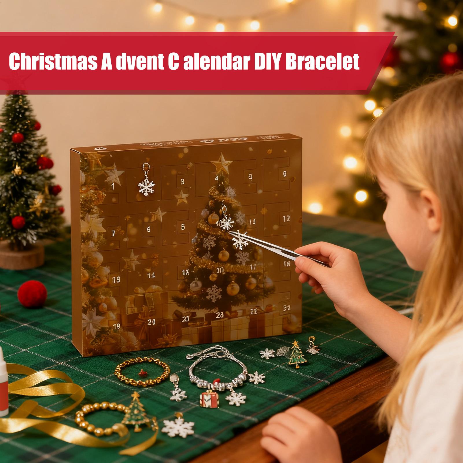 Calendario de joyería Adviento - Jewelry Making For Teens reseña y precio