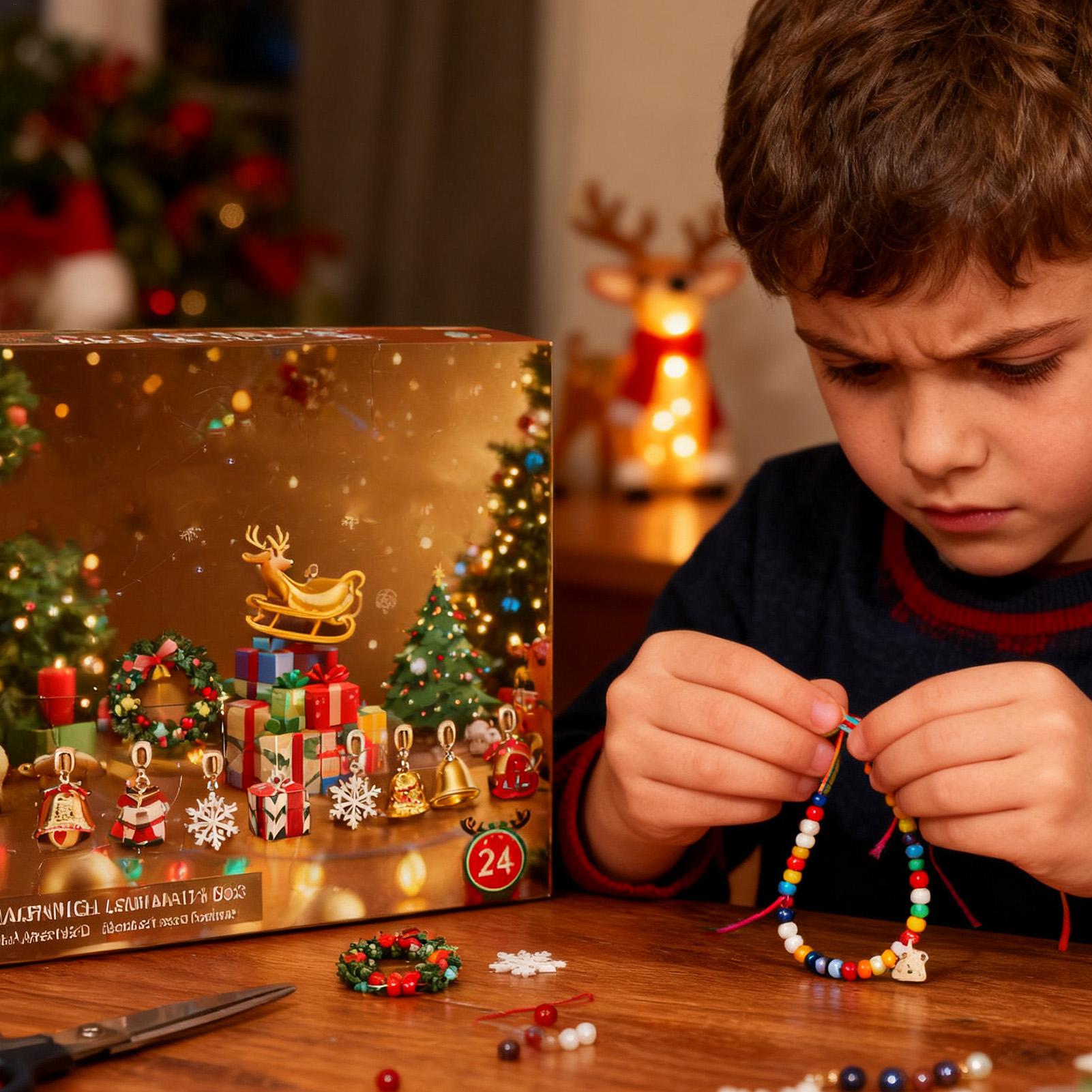 Calendario de joyería Adviento - Jewelry Making For Teens reseña y precio