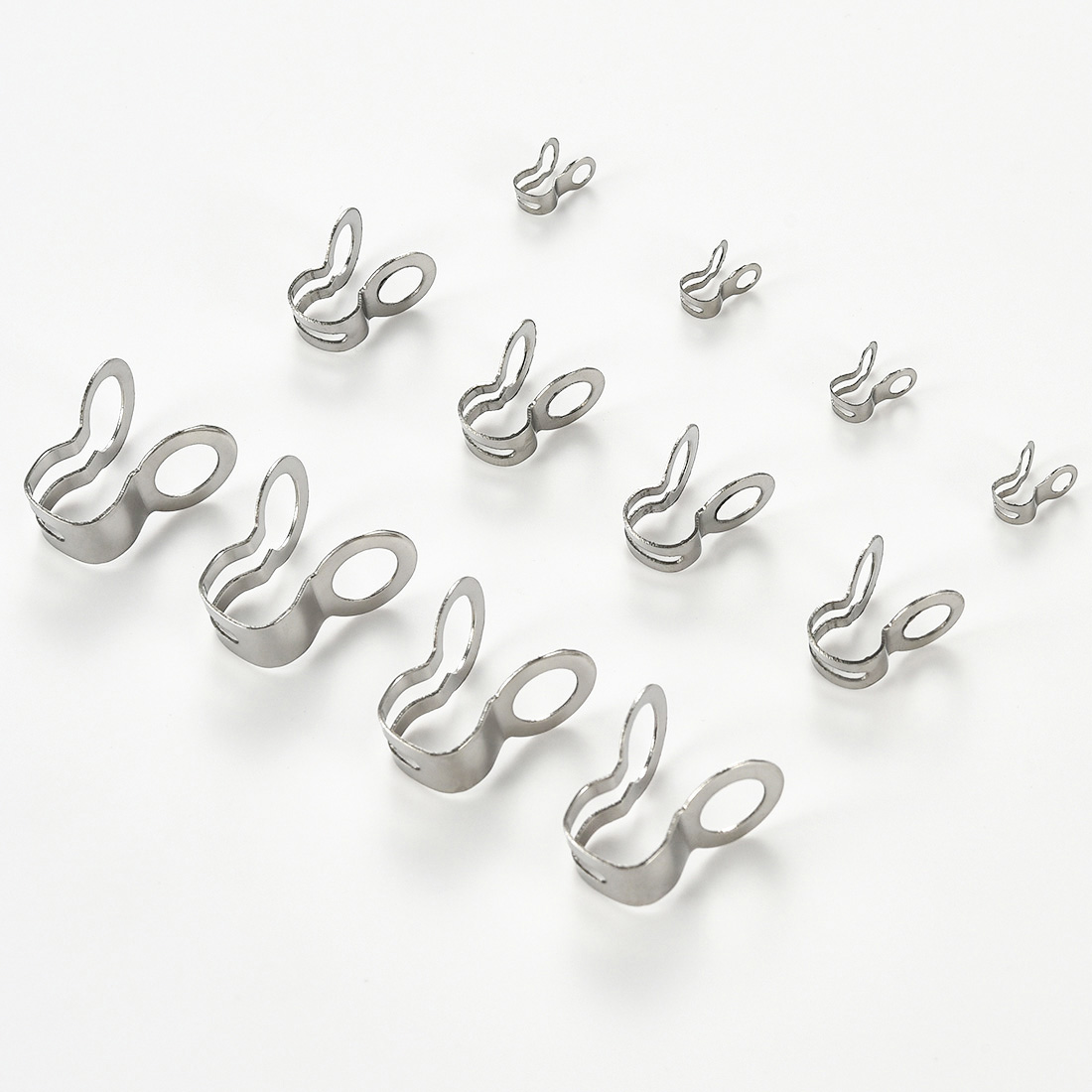 30 Uds. De cierres de conector - Jewelry Making Chain reseña y precio
