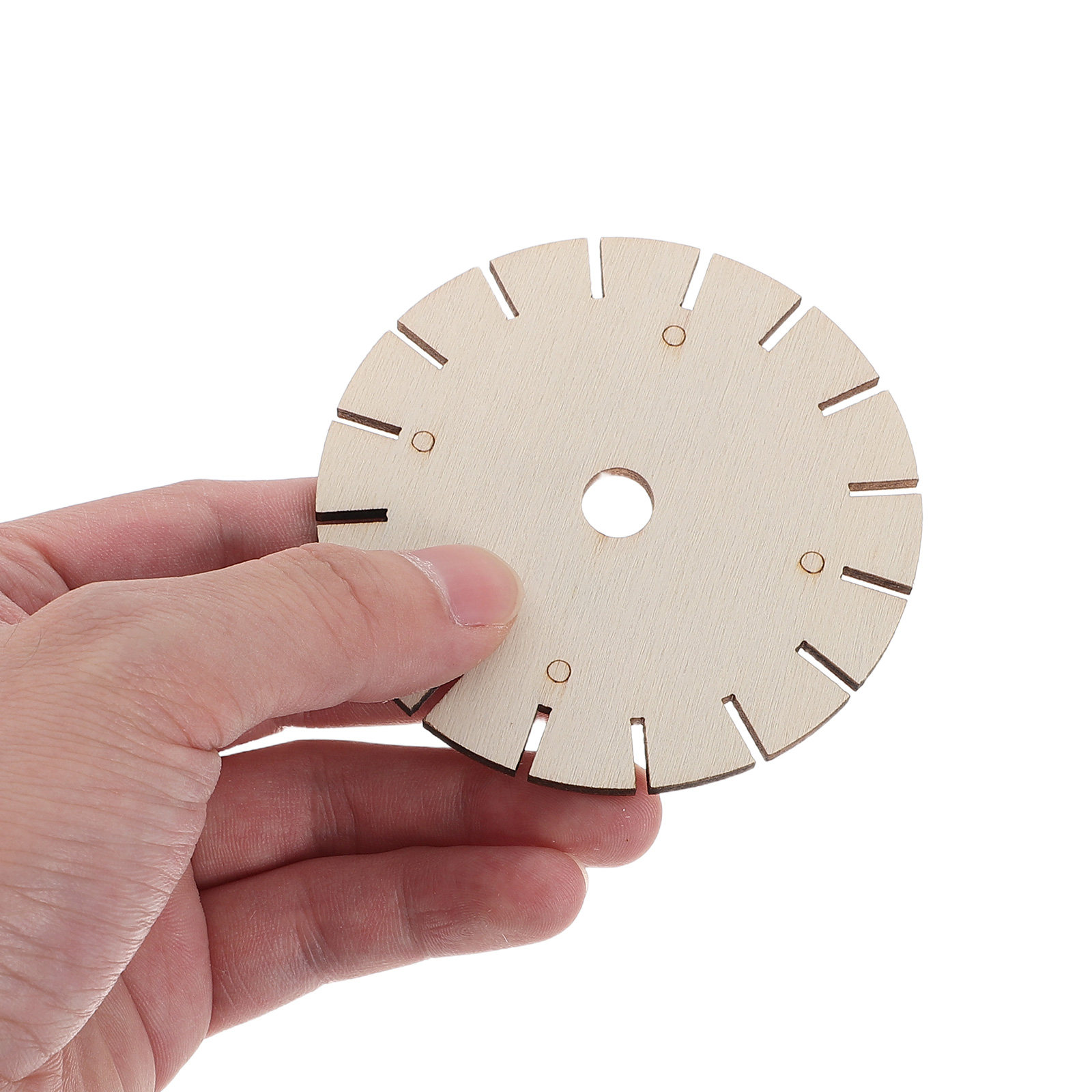10 Discos de Madera para Trenz - Jewelry Making For Teens reseña y precio