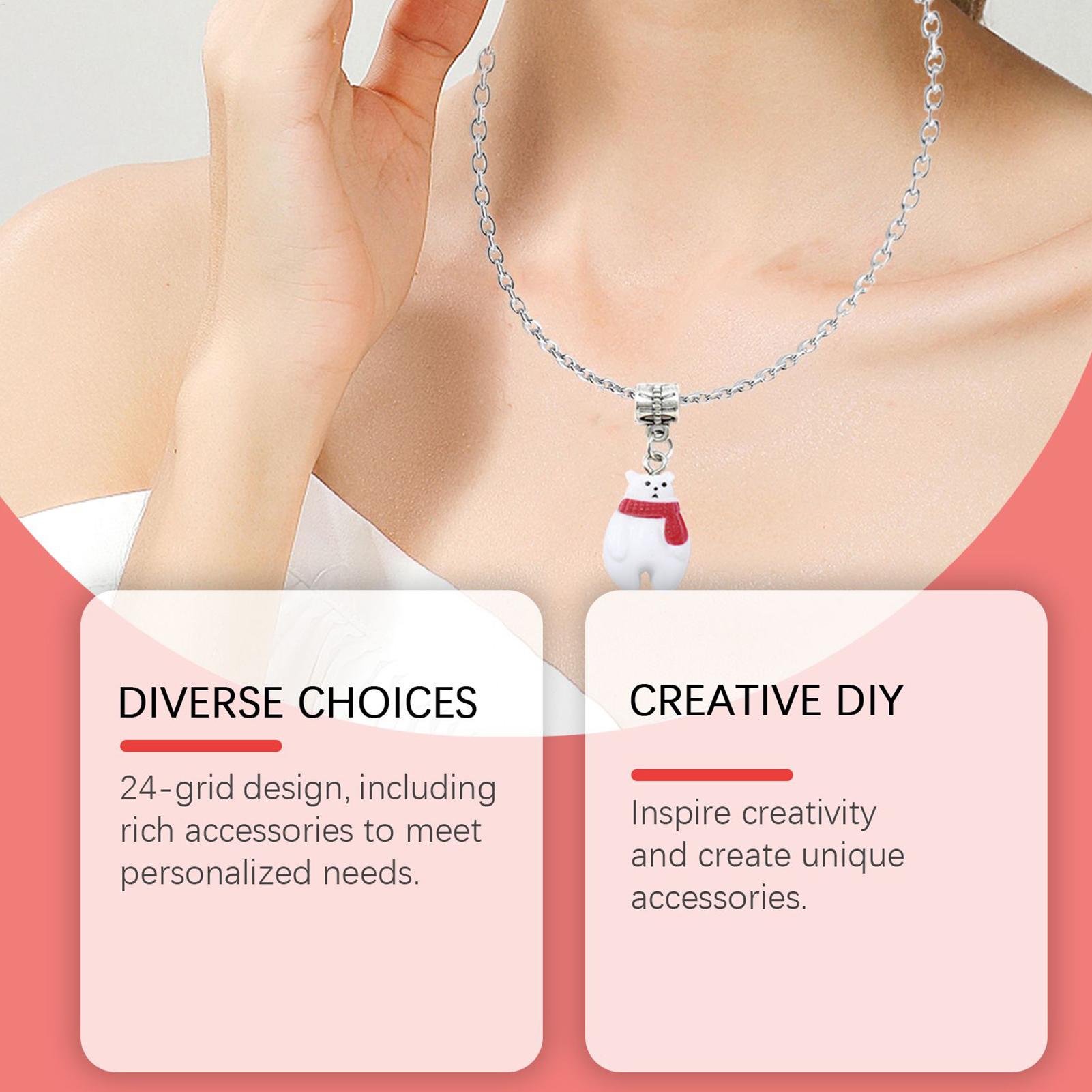 Calendario de cuenta regresiva - Jewelry Making For Teens reseña y precio