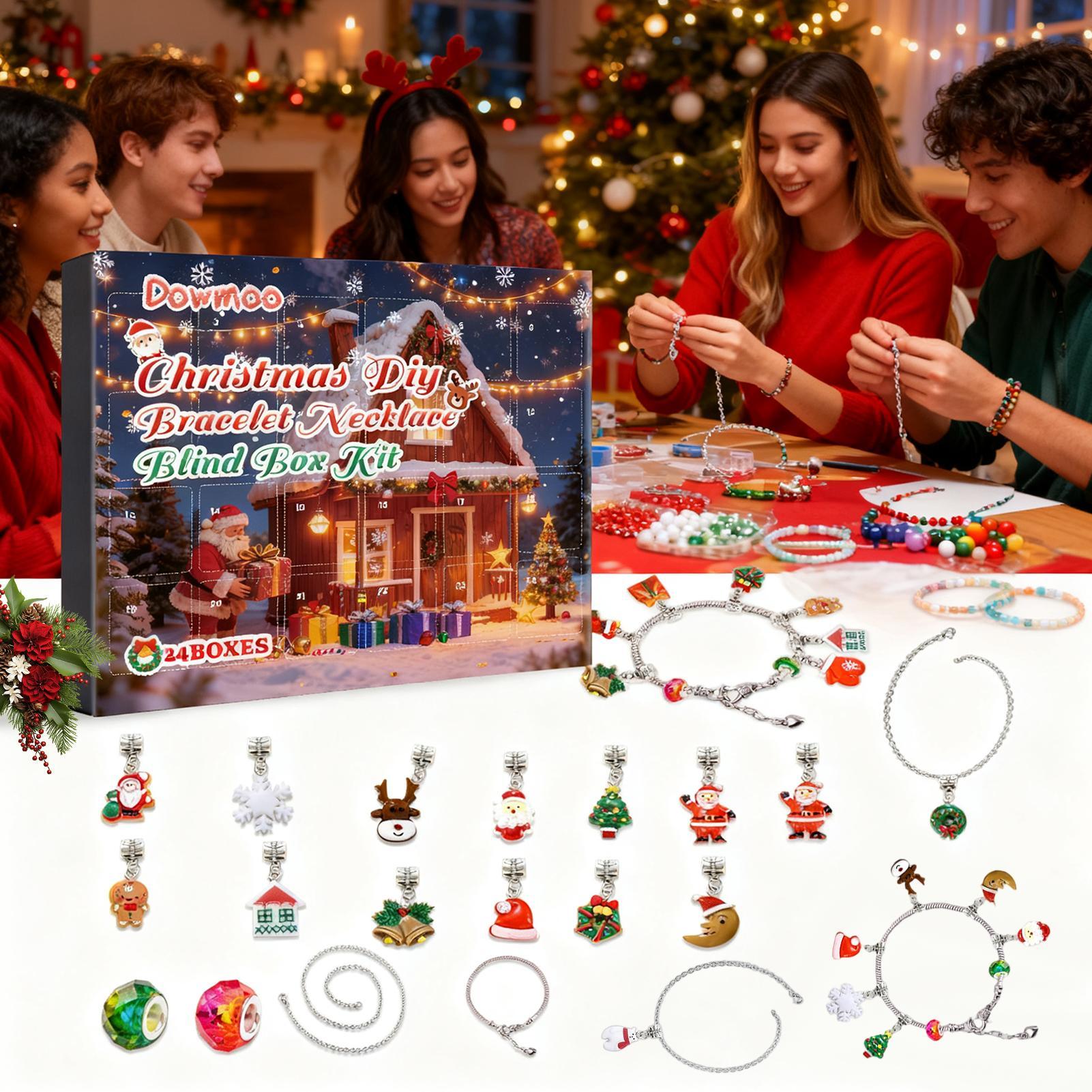 Calendario de cuenta regresiva - Jewelry Making For Teens reseña y precio