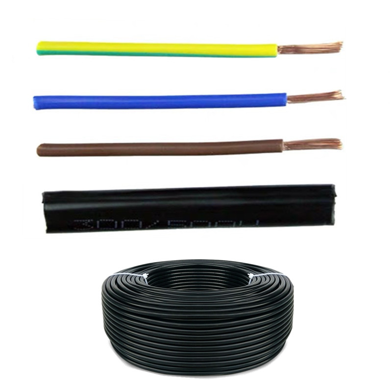 Cable de cobre de 1 metro, 2/5 - Wire 22 Gauge Copper reseña y precio