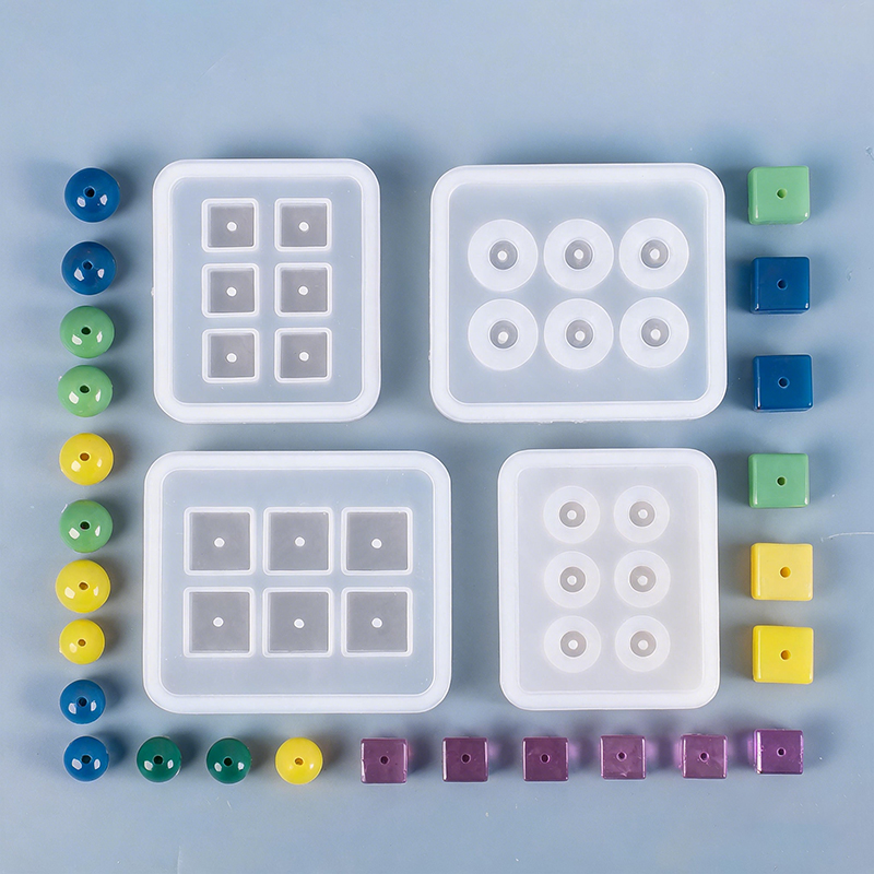 Molde de Silicona Rectangular  - Jewelry Making Mold reseña y precio