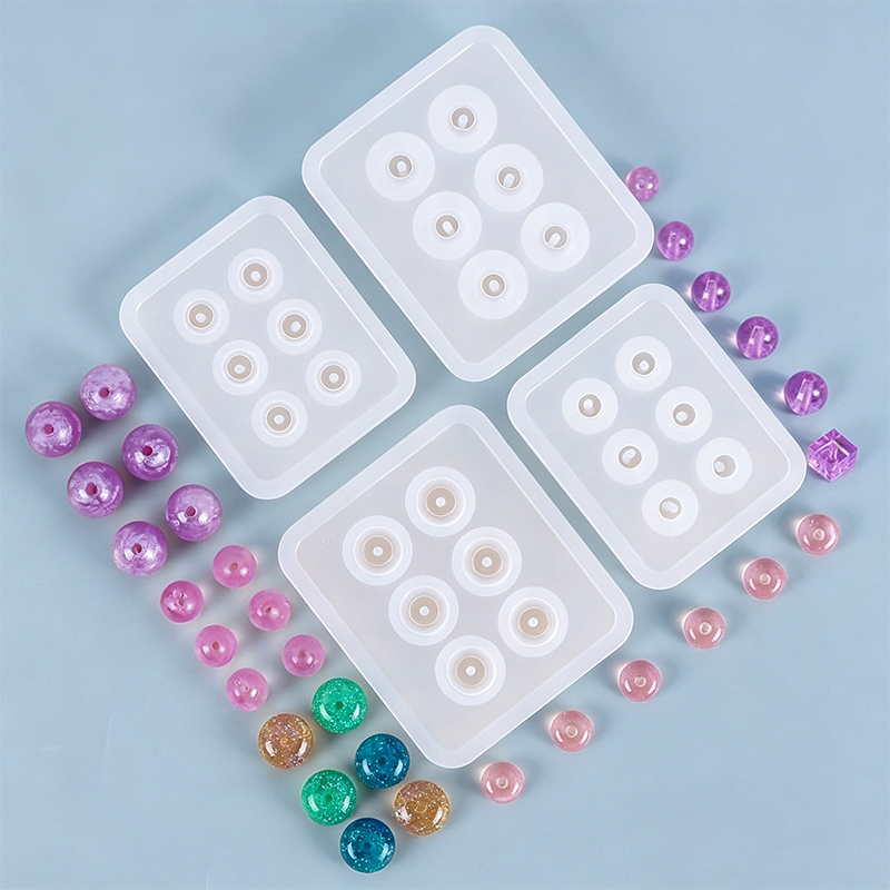Molde de Silicona Rectangular  - Jewelry Making Mold reseña y precio