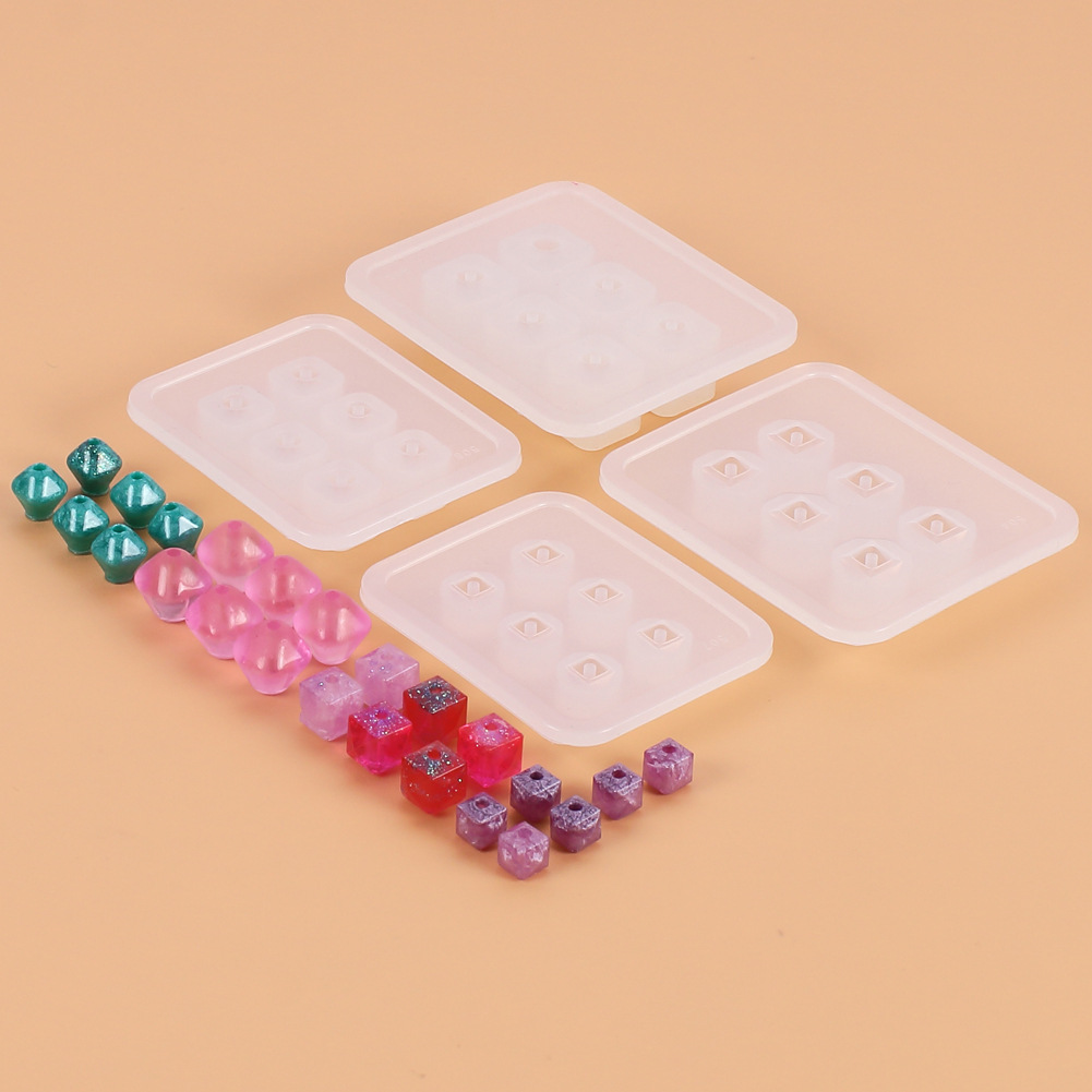 Molde de Silicona Rectangular  - Jewelry Making Mold reseña y precio