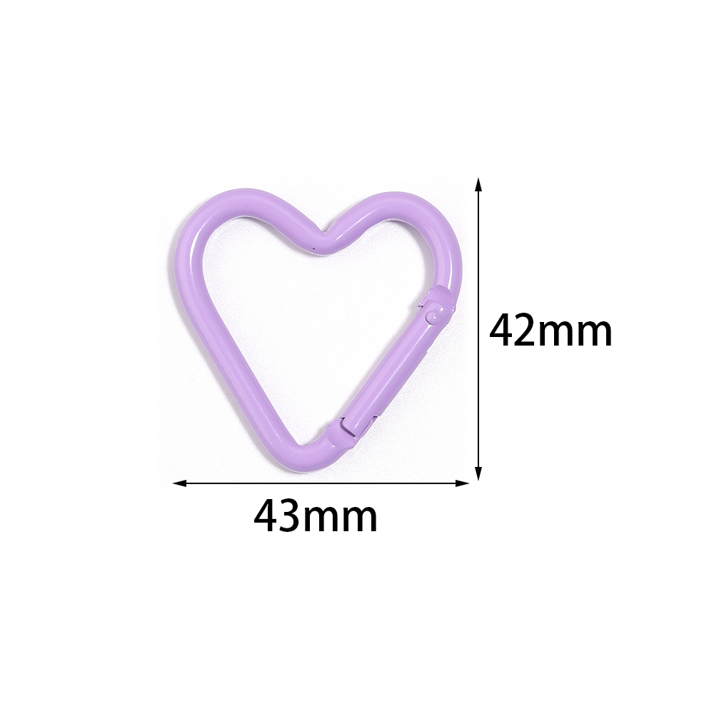 5 Piezas de Mosquetones de Ale - Jewelry Making Rings reseña y precio