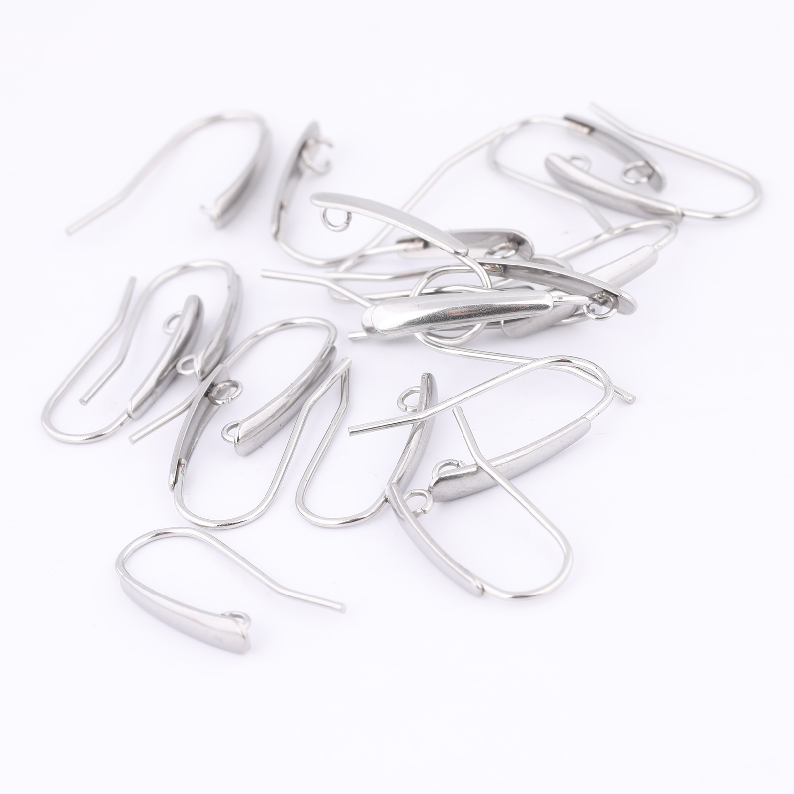 40 Uds. De ganchos para pendie - Jewelry Making Ideas reseña y precio