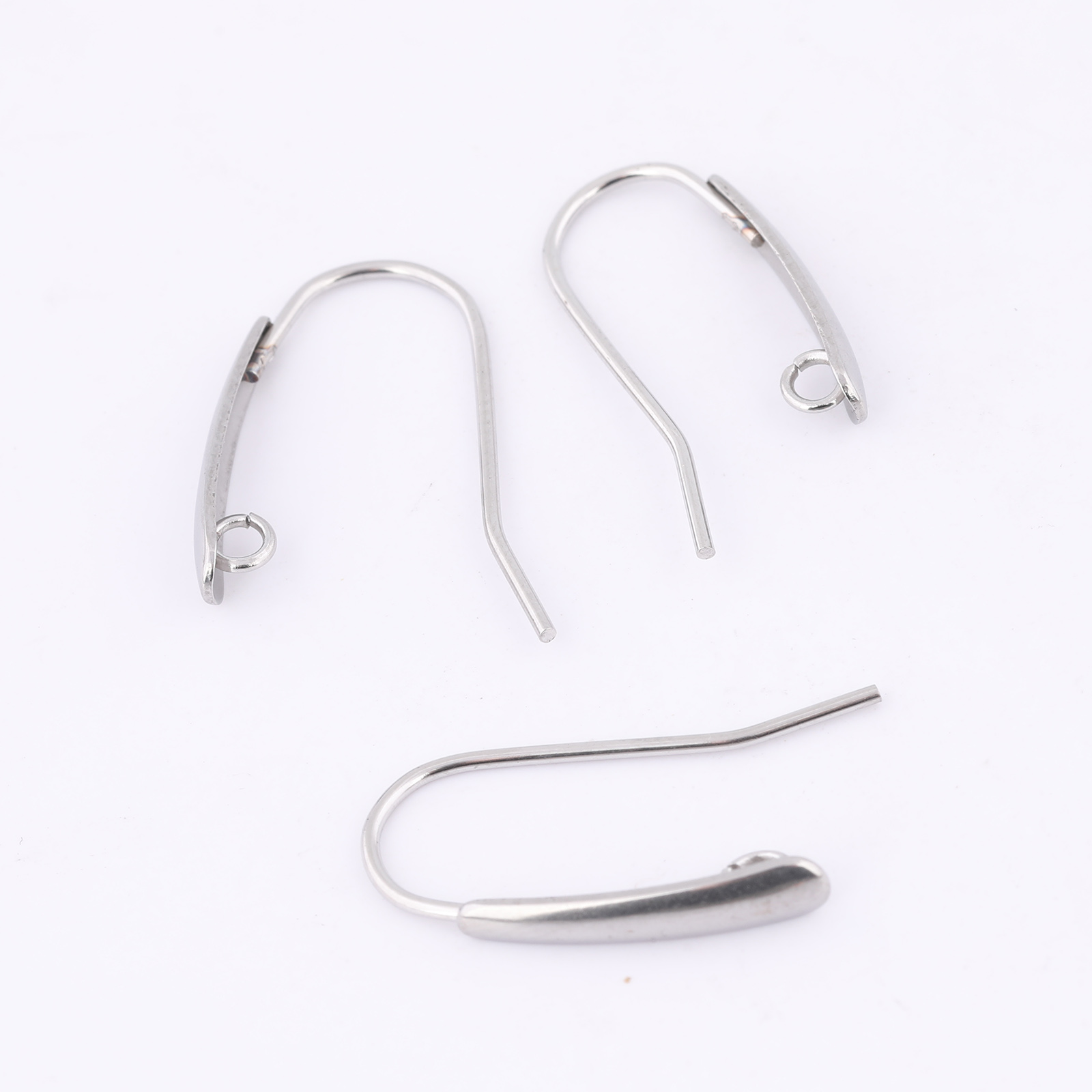 40 Uds. De ganchos para pendie - Jewelry Making Ideas reseña y precio
