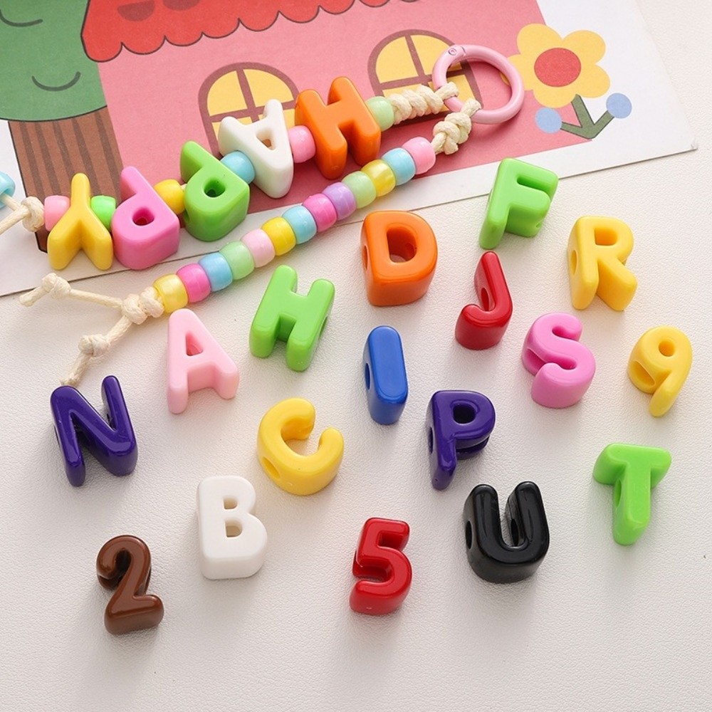 10 piezas de cuentas coloridas - Making Custom Jewelry reseña y precio