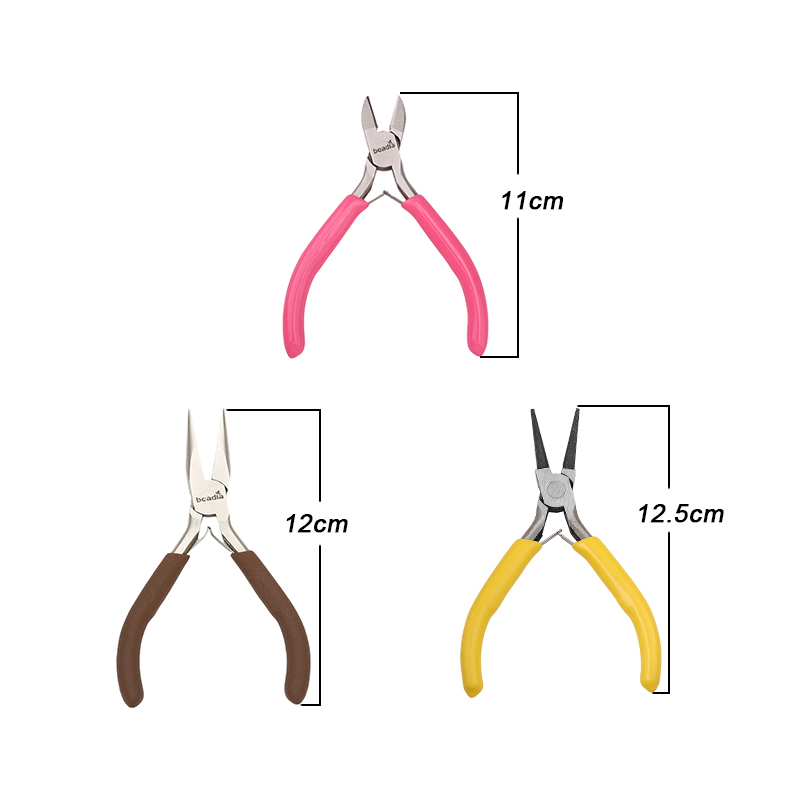Juego de alicates para hacer j - Jewelry Making Pliers Set reseña y precio