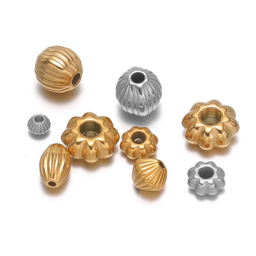 20 piezas de cuentas de flor d - Jewelry Making Supplies Wholesale reseña y precio