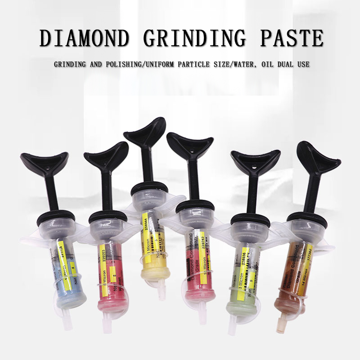 Pasta de Pulido de Diamante Ke - Jewelry Making Uk reseña y precio
