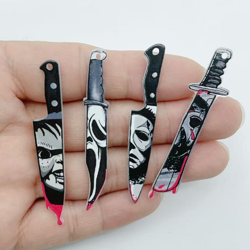 10 piezas de joyería acrílica, - Jewelry Making Ideas reseña y precio