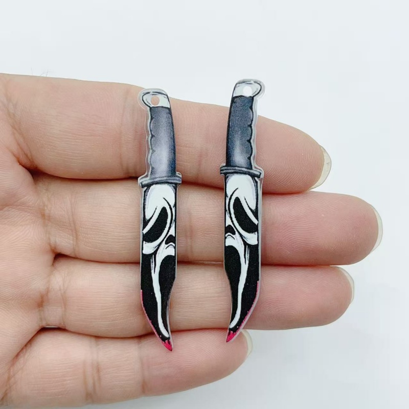 10 piezas de joyería acrílica, - Jewelry Making Ideas reseña y precio