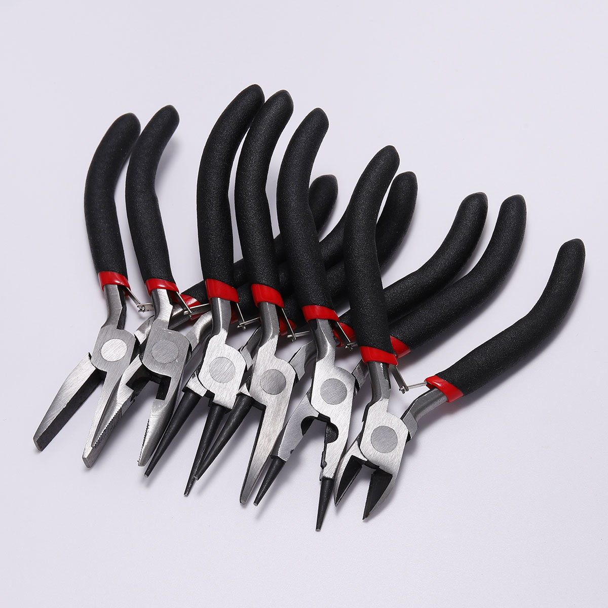 Juego de 12 Mini Alicates de A - Jewelry Making Pliers Set reseña y precio
