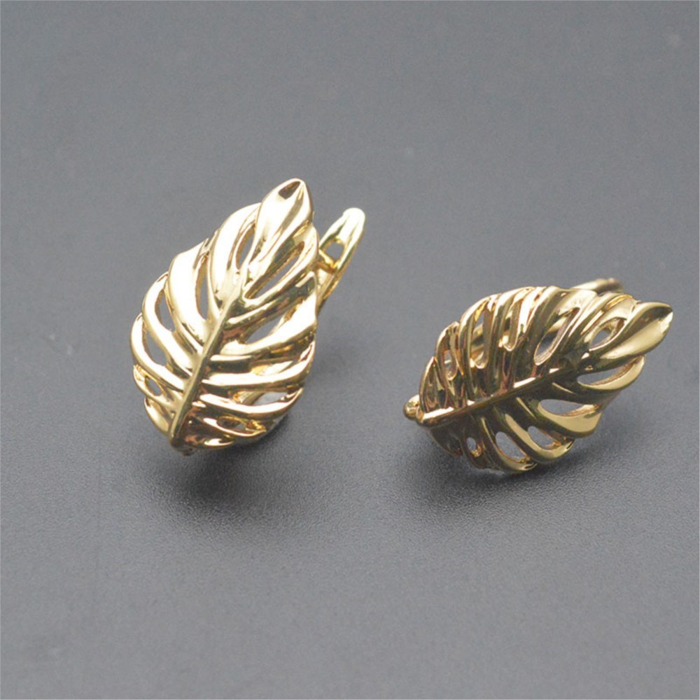1/2 Piezas de Broches para Pen - Jewelry Making Brass reseña y precio