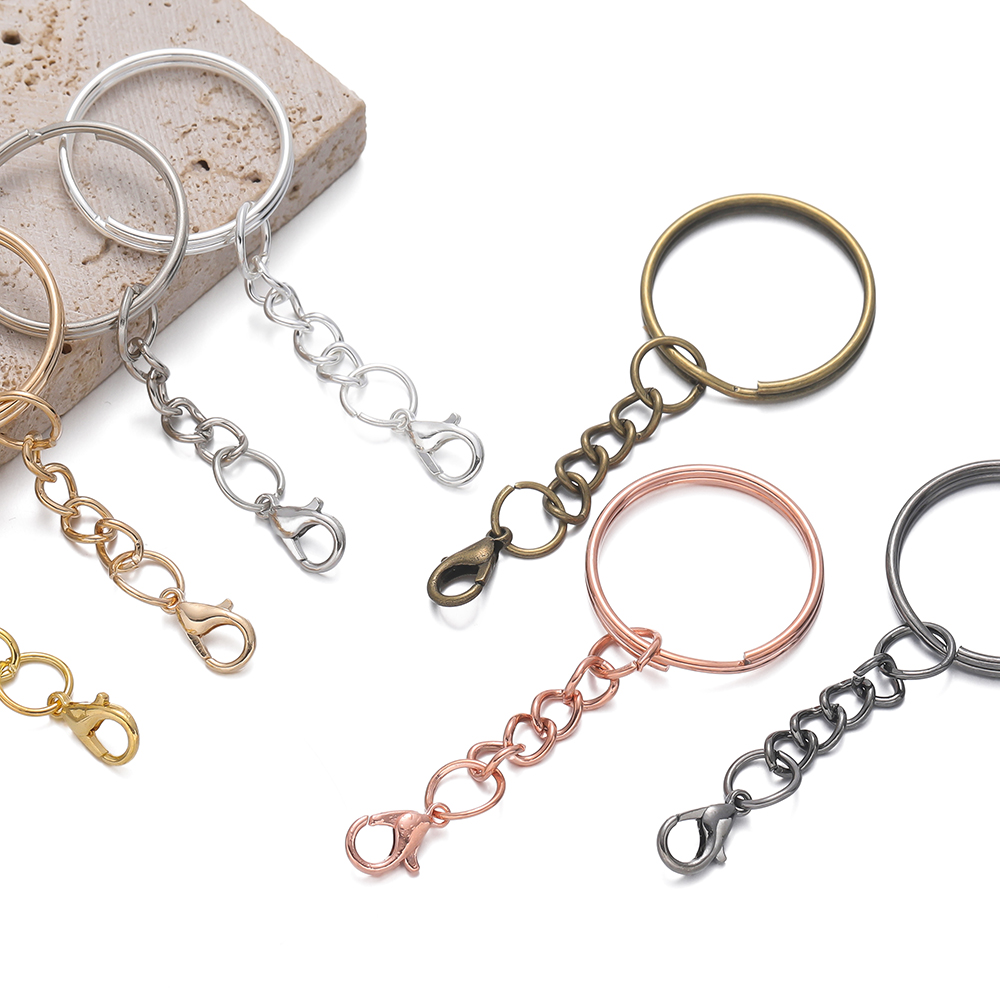 Lote de 10 unidades de 25mm: A - Jewelry Making Supplies Wholesale reseña y precio