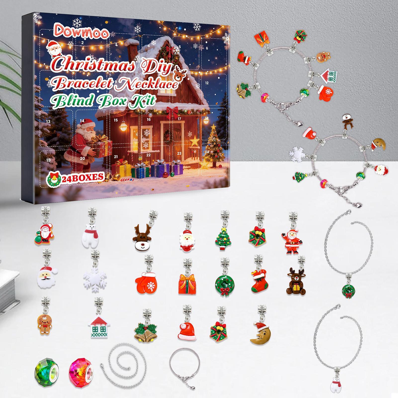 Calendario de cuenta regresiva - Jewelry Making For Teens reseña y precio
