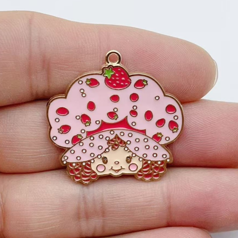 10 piezas de lindos colgantes  - Jewelry Making Brass reseña y precio